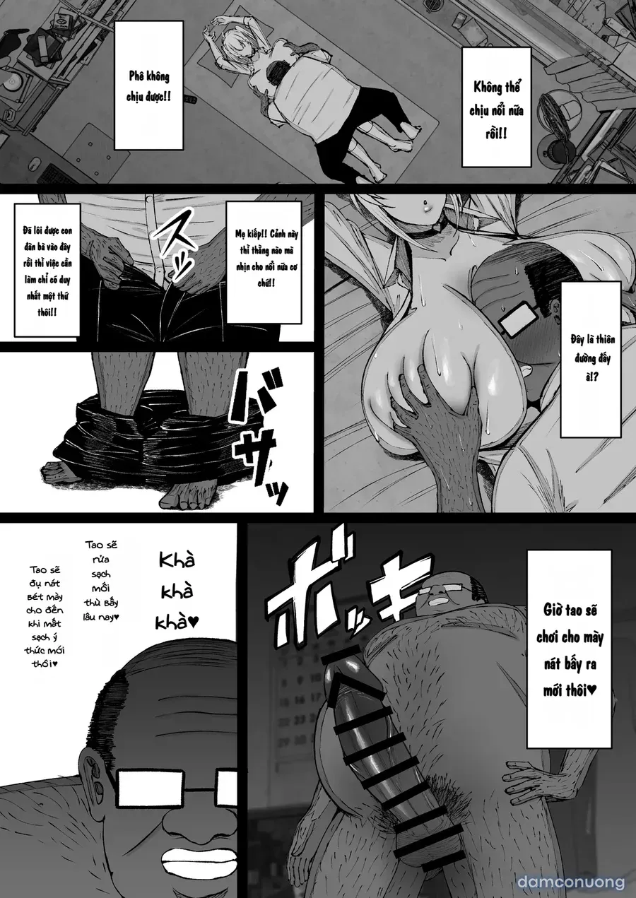 đọc truyện Gakuen Saimin ~ore O Ijimeru Namaiki Bakunyuu Gal, Jitsu Wa Ore No Seishori Pet Na Ken W~ Chương 1 ảnh 16 tại Thiên Thai Truyện