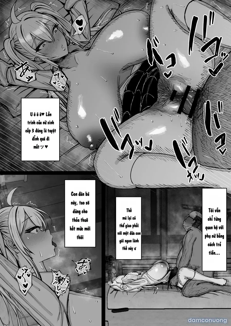 đọc truyện Gakuen Saimin ~ore O Ijimeru Namaiki Bakunyuu Gal, Jitsu Wa Ore No Seishori Pet Na Ken W~ Chương 1 ảnh 19 tại Thiên Thai Truyện