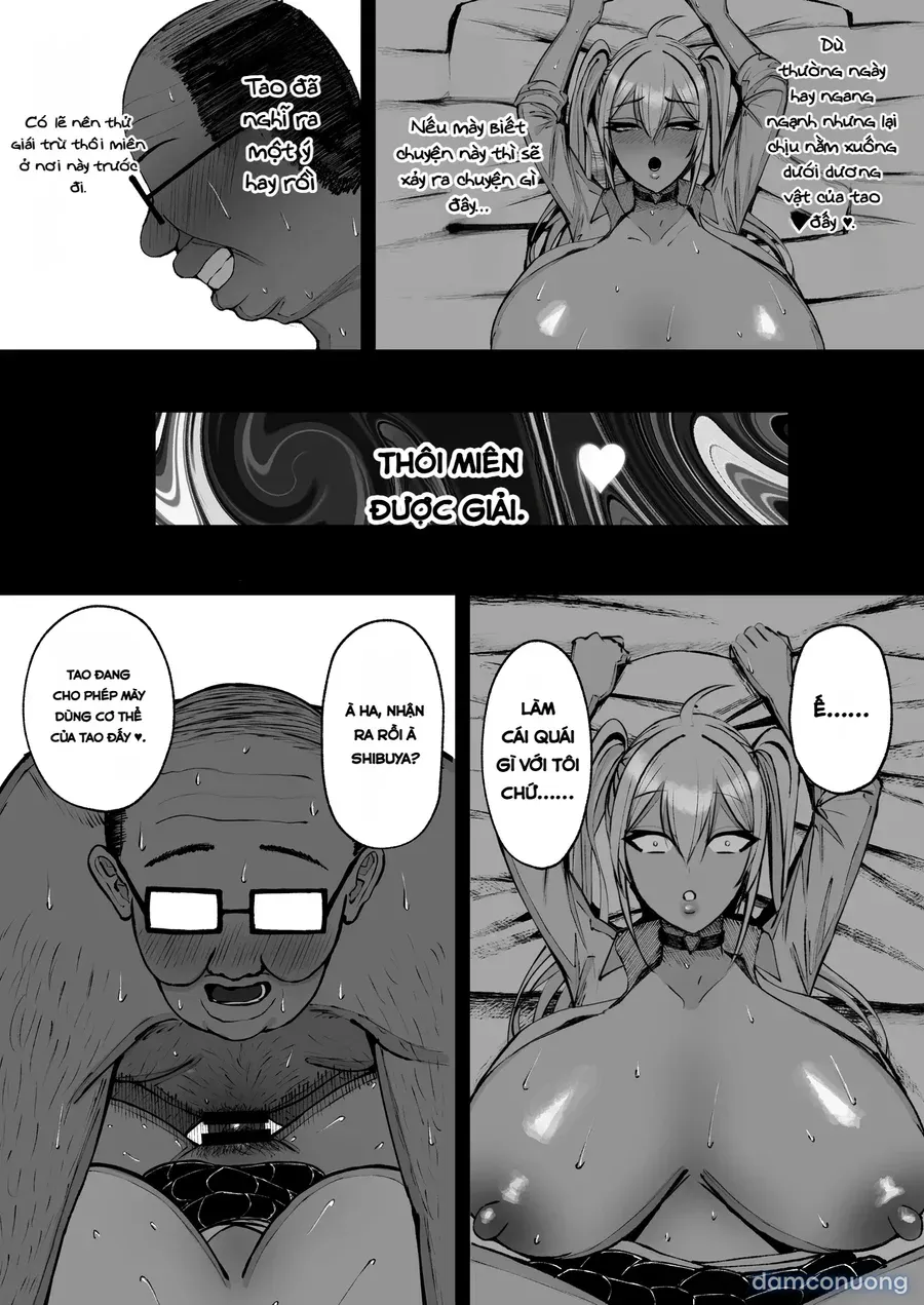 đọc truyện Gakuen Saimin ~ore O Ijimeru Namaiki Bakunyuu Gal, Jitsu Wa Ore No Seishori Pet Na Ken W~ Chương 1 ảnh 21 tại Thiên Thai Truyện