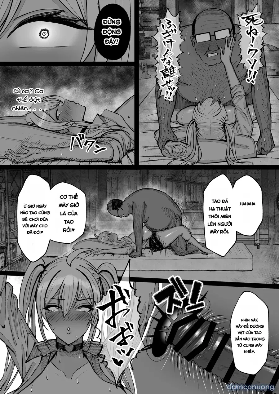 đọc truyện Gakuen Saimin ~ore O Ijimeru Namaiki Bakunyuu Gal, Jitsu Wa Ore No Seishori Pet Na Ken W~ Chương 1 ảnh 24 tại Thiên Thai Truyện