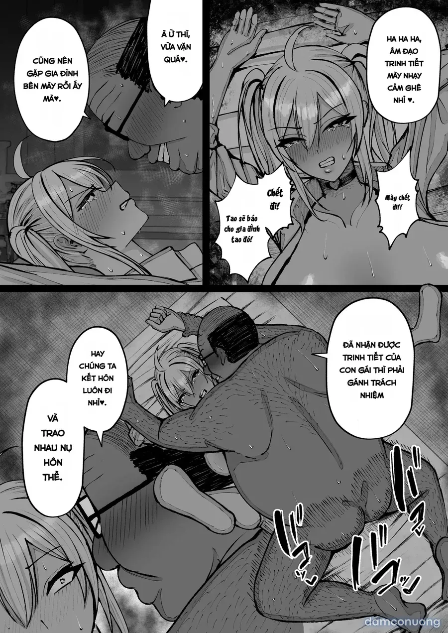 đọc truyện Gakuen Saimin ~ore O Ijimeru Namaiki Bakunyuu Gal, Jitsu Wa Ore No Seishori Pet Na Ken W~ Chương 1 ảnh 25 tại Thiên Thai Truyện