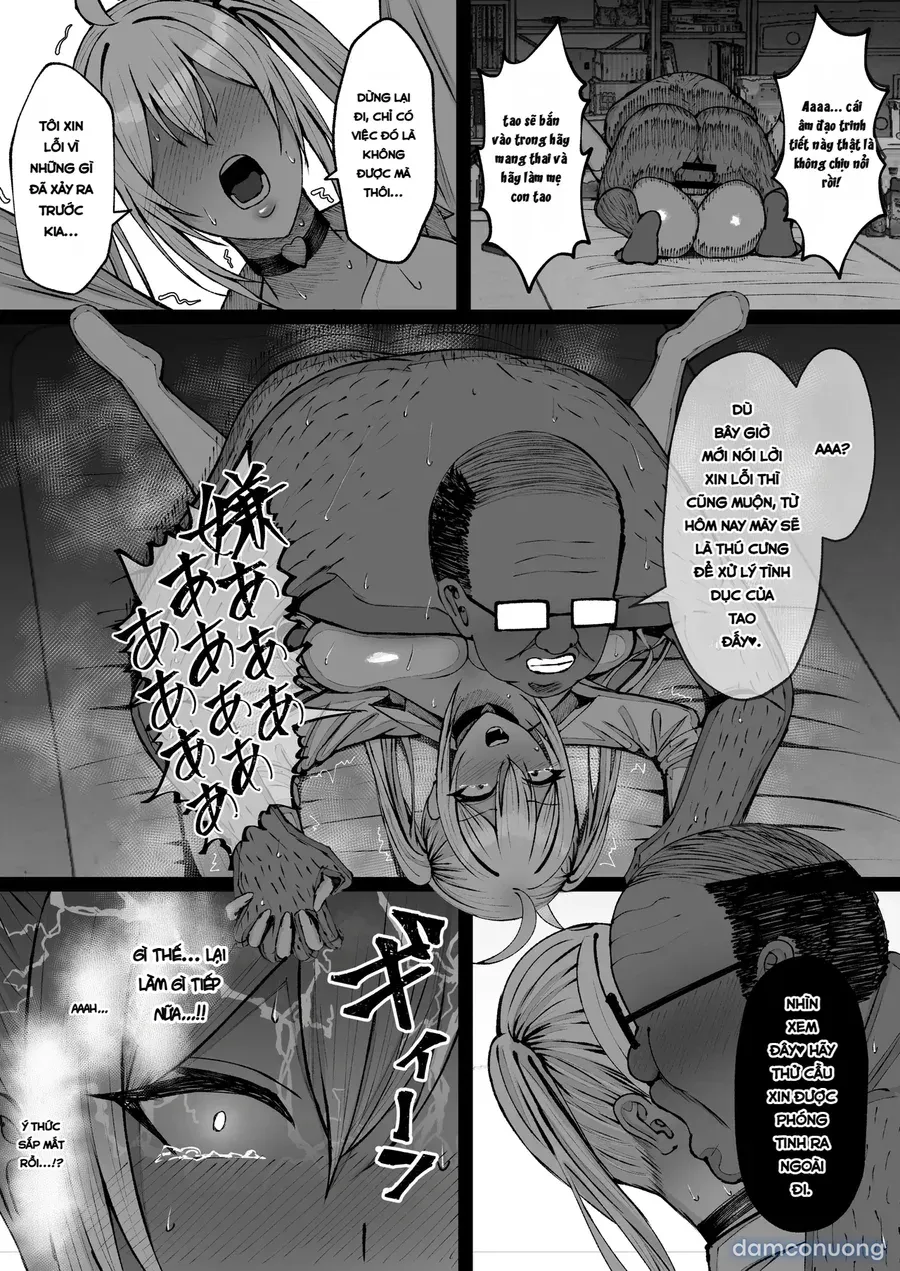 đọc truyện Gakuen Saimin ~ore O Ijimeru Namaiki Bakunyuu Gal, Jitsu Wa Ore No Seishori Pet Na Ken W~ Chương 1 ảnh 27 tại Thiên Thai Truyện