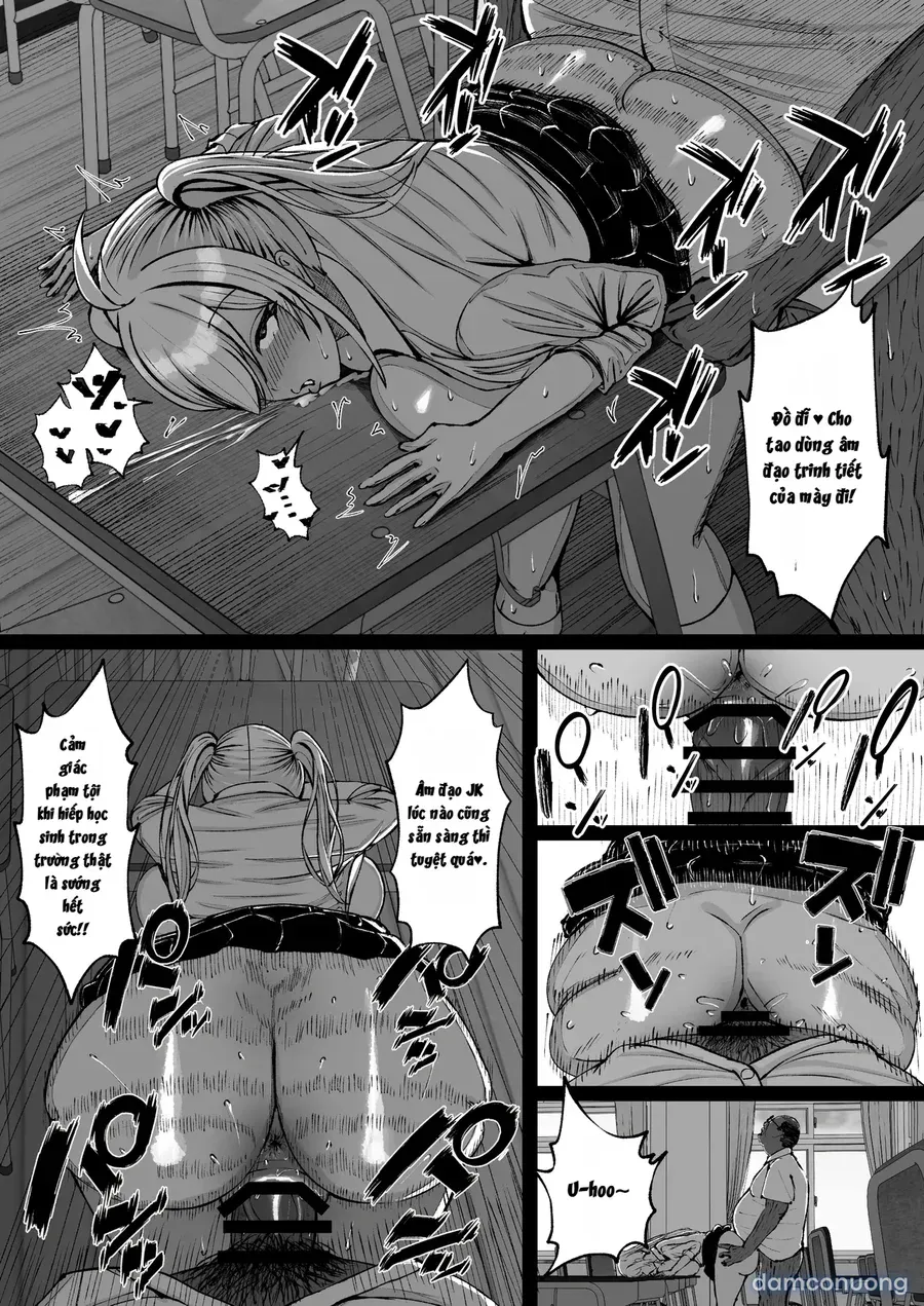 đọc truyện Gakuen Saimin ~ore O Ijimeru Namaiki Bakunyuu Gal, Jitsu Wa Ore No Seishori Pet Na Ken W~ Chương 1 ảnh 33 tại Thiên Thai Truyện