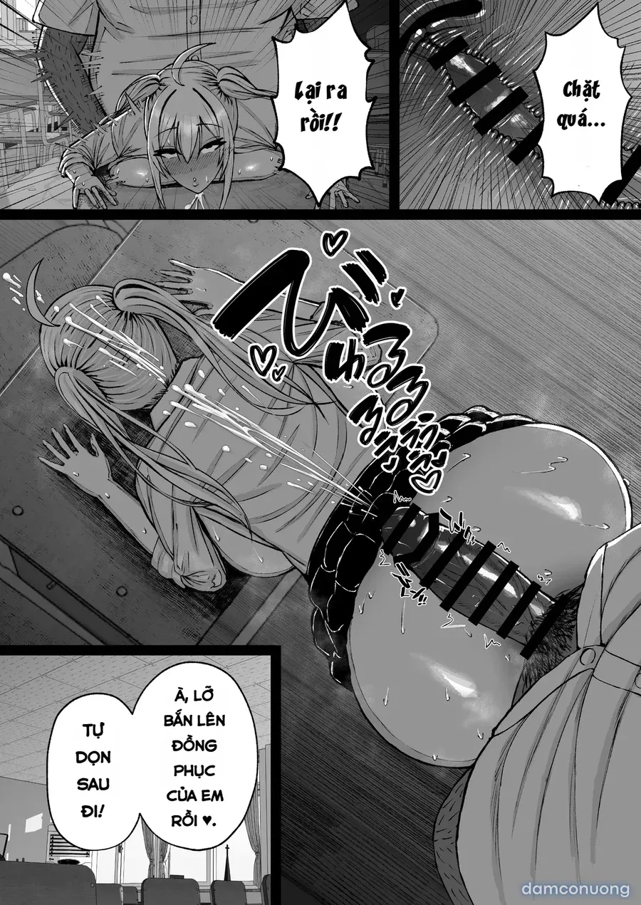 đọc truyện Gakuen Saimin ~ore O Ijimeru Namaiki Bakunyuu Gal, Jitsu Wa Ore No Seishori Pet Na Ken W~ Chương 1 ảnh 34 tại Thiên Thai Truyện