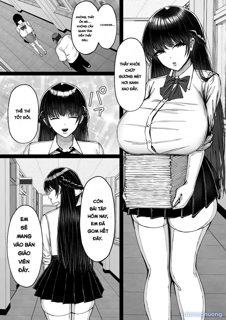 đọc truyện Gakuen Saimin ~ore O Ijimeru Namaiki Bakunyuu Gal, Jitsu Wa Ore No Seishori Pet Na Ken W~ Chương 1 ảnh 6 tại Thiên Thai Truyện