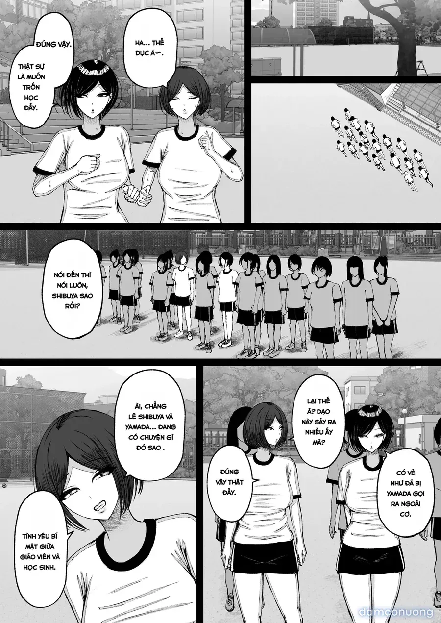 đọc truyện Gakuen Saimin ~ore O Ijimeru Namaiki Bakunyuu Gal, Jitsu Wa Ore No Seishori Pet Na Ken W~ Chương 1 ảnh 42 tại Thiên Thai Truyện