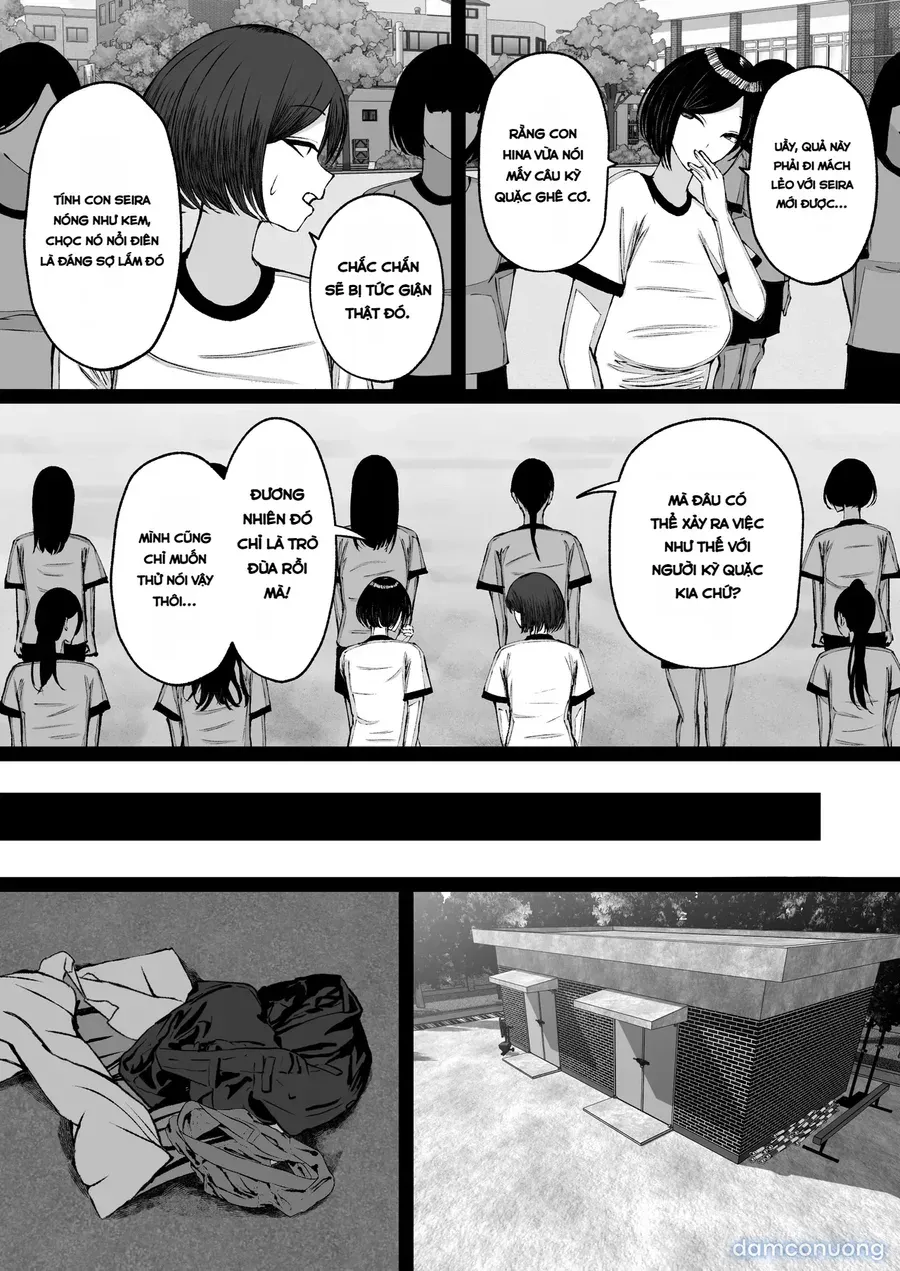 đọc truyện Gakuen Saimin ~ore O Ijimeru Namaiki Bakunyuu Gal, Jitsu Wa Ore No Seishori Pet Na Ken W~ Chương 1 ảnh 43 tại Thiên Thai Truyện