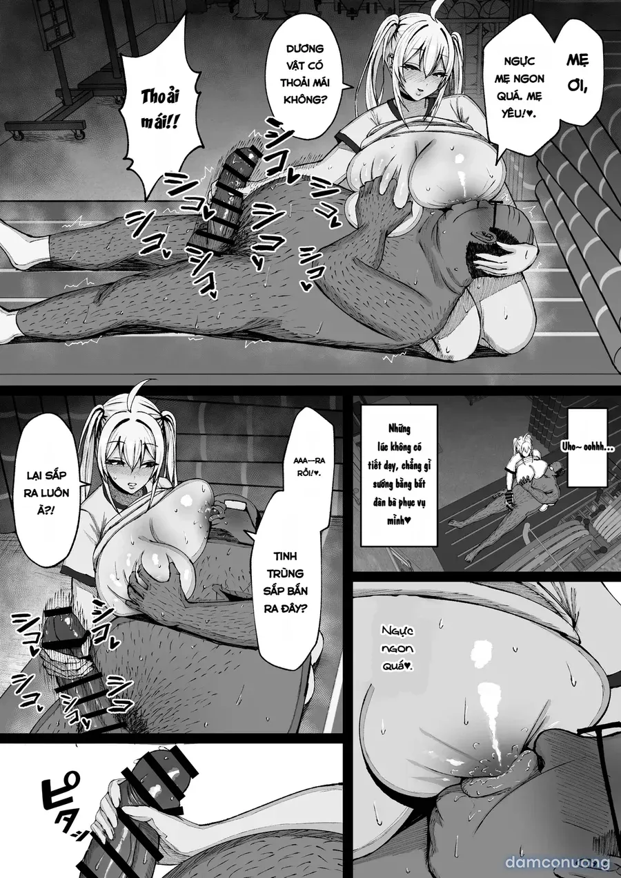 đọc truyện Gakuen Saimin ~ore O Ijimeru Namaiki Bakunyuu Gal, Jitsu Wa Ore No Seishori Pet Na Ken W~ Chương 1 ảnh 44 tại Thiên Thai Truyện
