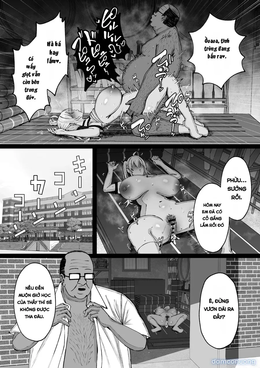 đọc truyện Gakuen Saimin ~ore O Ijimeru Namaiki Bakunyuu Gal, Jitsu Wa Ore No Seishori Pet Na Ken W~ Chương 1 ảnh 51 tại Thiên Thai Truyện