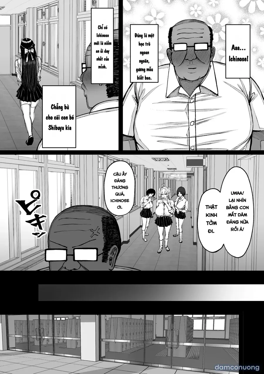 đọc truyện Gakuen Saimin ~ore O Ijimeru Namaiki Bakunyuu Gal, Jitsu Wa Ore No Seishori Pet Na Ken W~ Chương 1 ảnh 7 tại Thiên Thai Truyện