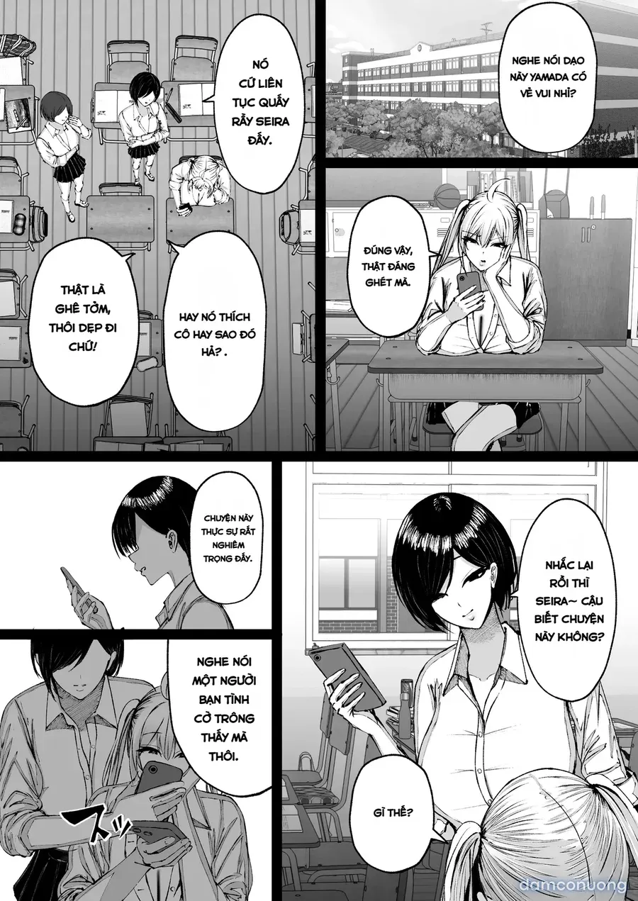 đọc truyện Gakuen Saimin ~ore O Ijimeru Namaiki Bakunyuu Gal, Jitsu Wa Ore No Seishori Pet Na Ken W~ Chương 1 ảnh 52 tại Thiên Thai Truyện
