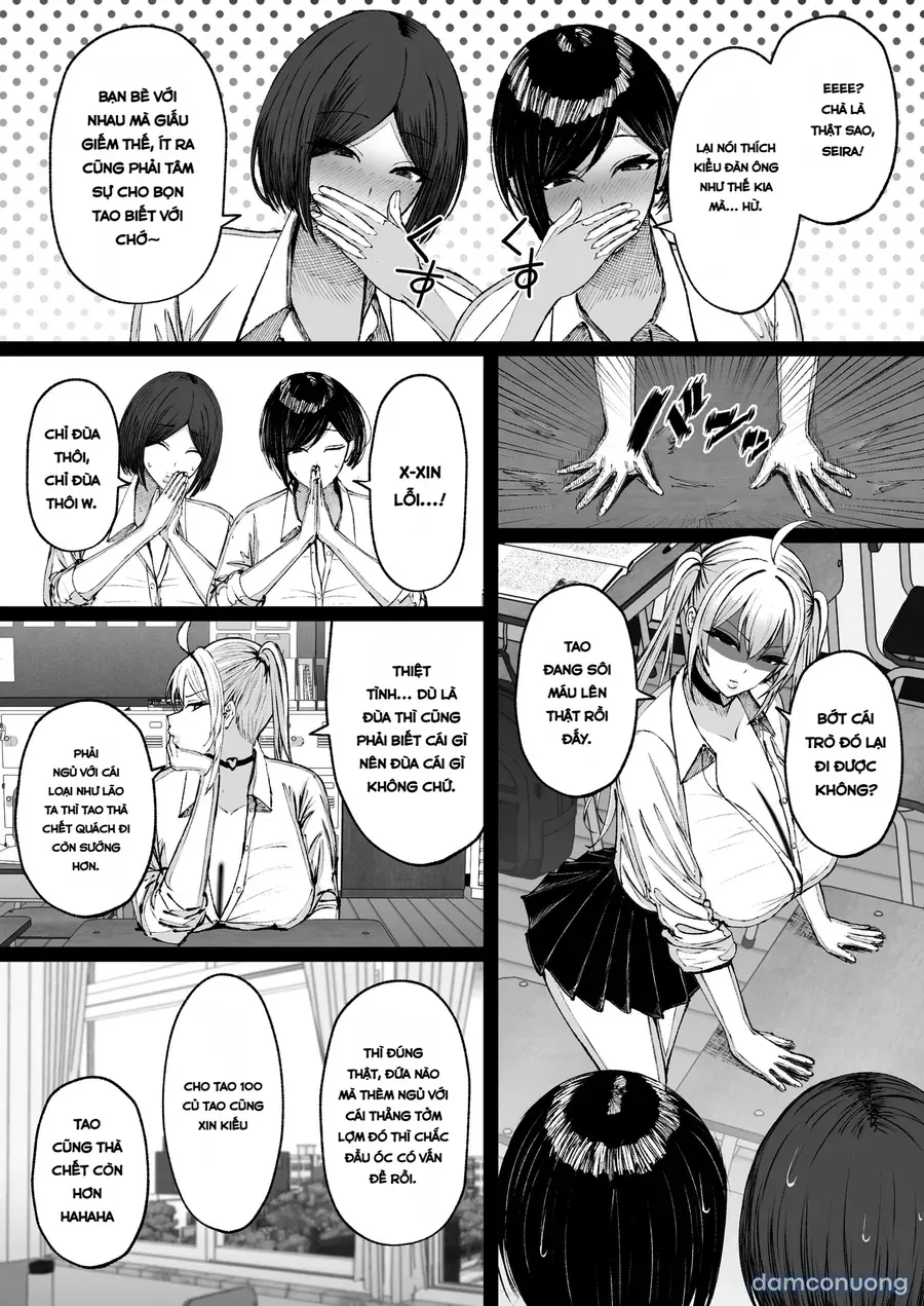 đọc truyện Gakuen Saimin ~ore O Ijimeru Namaiki Bakunyuu Gal, Jitsu Wa Ore No Seishori Pet Na Ken W~ Chương 1 ảnh 54 tại Thiên Thai Truyện