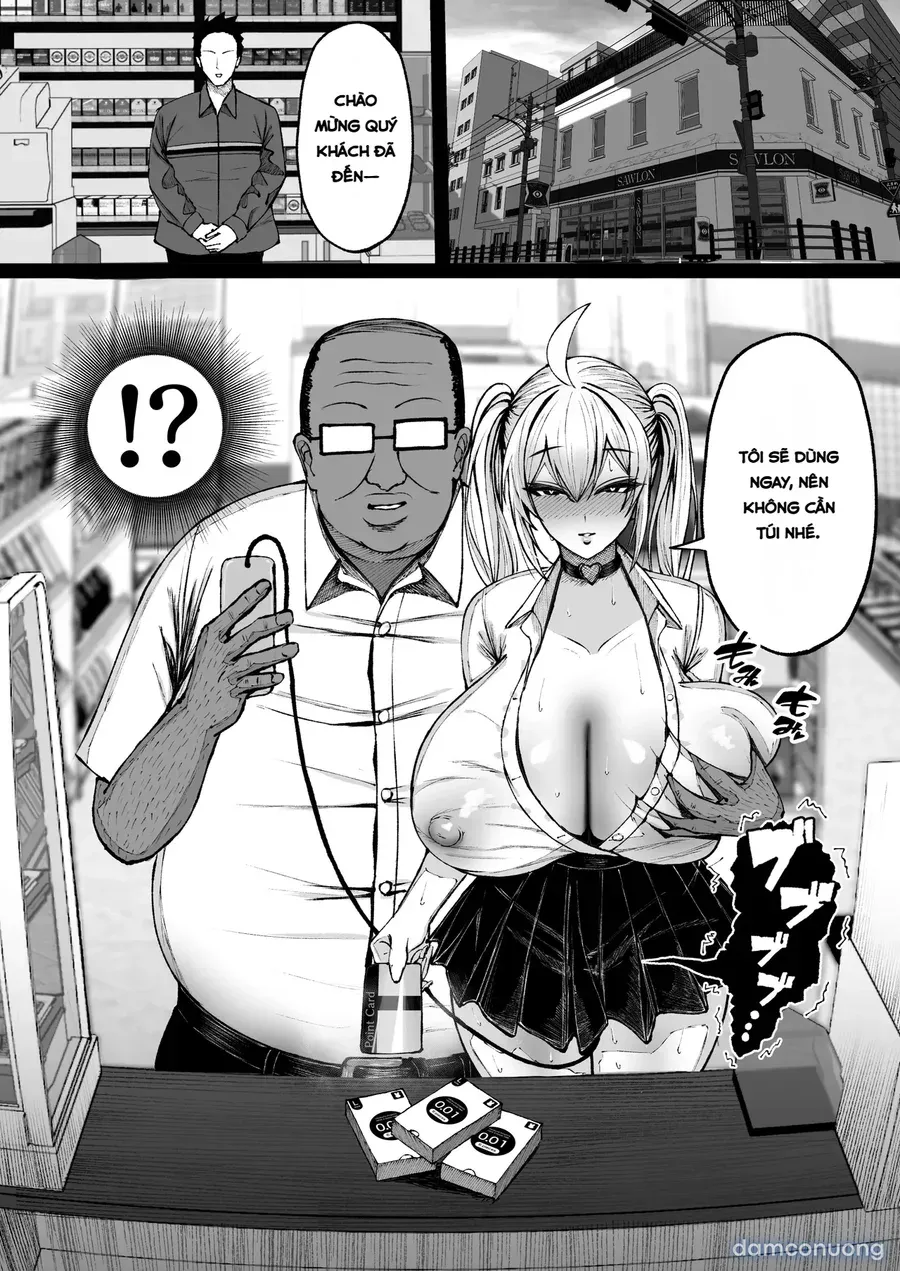 đọc truyện Gakuen Saimin ~ore O Ijimeru Namaiki Bakunyuu Gal, Jitsu Wa Ore No Seishori Pet Na Ken W~ Chương 1 ảnh 55 tại Thiên Thai Truyện