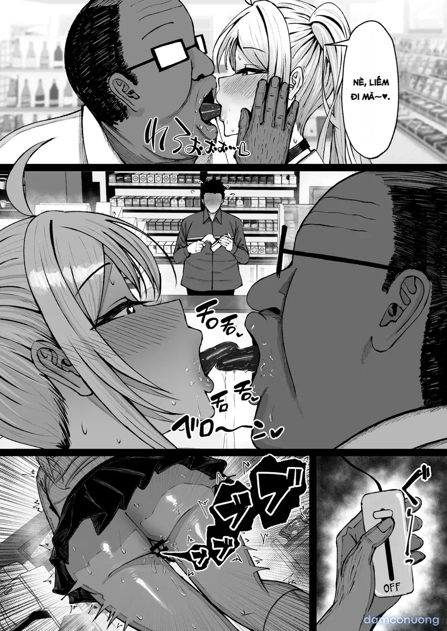 đọc truyện Gakuen Saimin ~ore O Ijimeru Namaiki Bakunyuu Gal, Jitsu Wa Ore No Seishori Pet Na Ken W~ Chương 1 ảnh 57 tại Thiên Thai Truyện