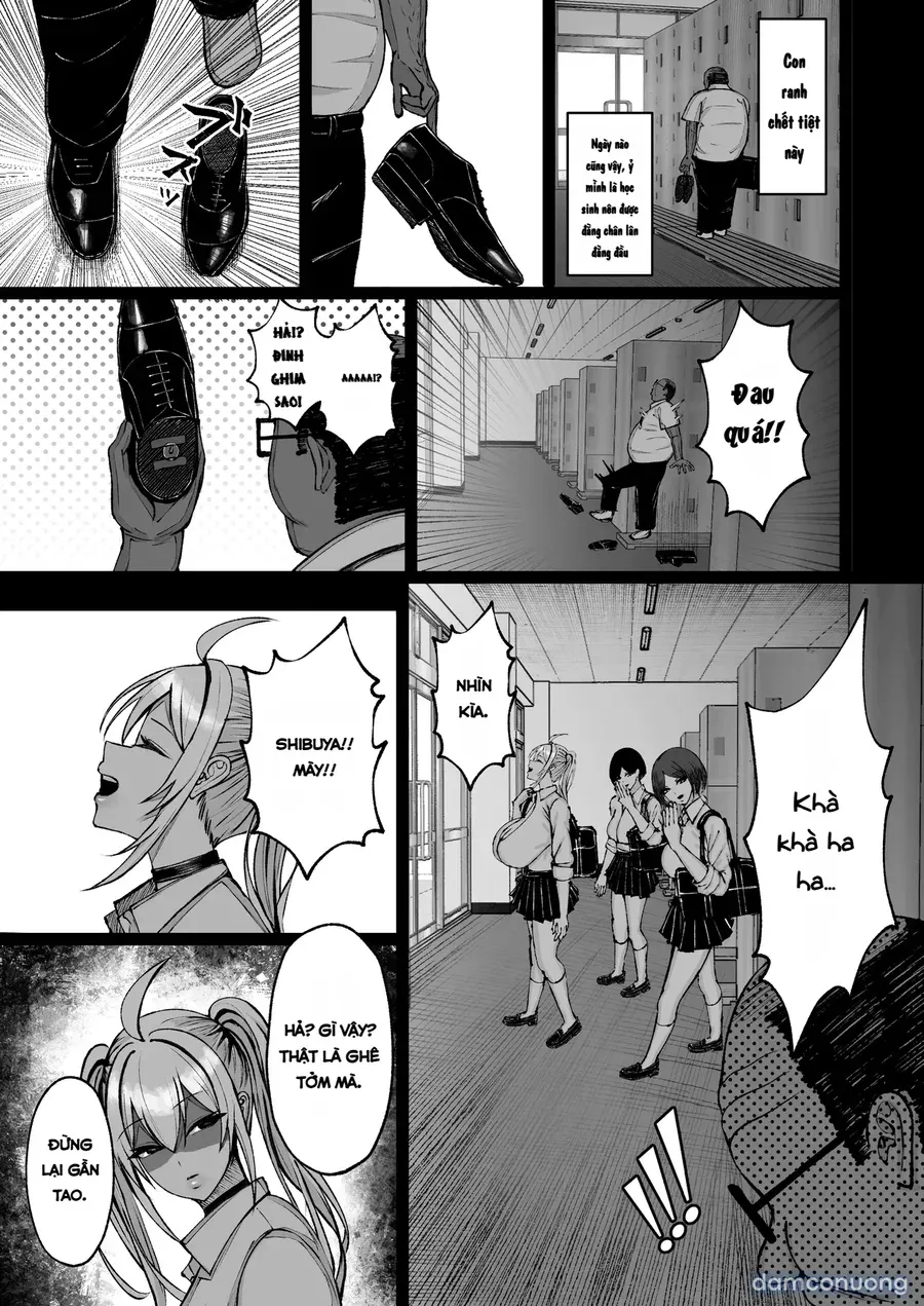 đọc truyện Gakuen Saimin ~ore O Ijimeru Namaiki Bakunyuu Gal, Jitsu Wa Ore No Seishori Pet Na Ken W~ Chương 1 ảnh 8 tại Thiên Thai Truyện