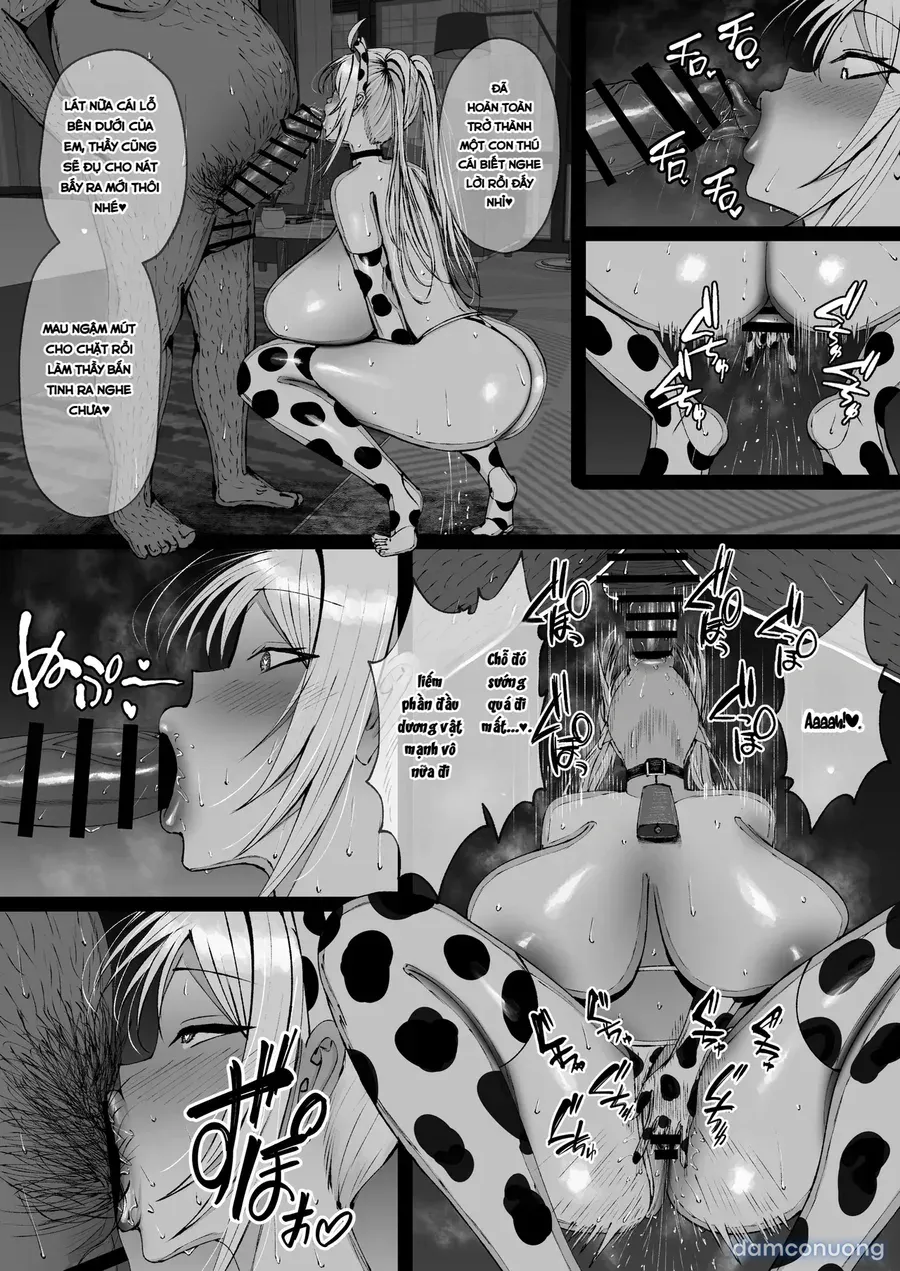 đọc truyện Gakuen Saimin ~ore O Ijimeru Namaiki Bakunyuu Gal, Jitsu Wa Ore No Seishori Pet Na Ken W~ Chương 1 ảnh 67 tại Thiên Thai Truyện
