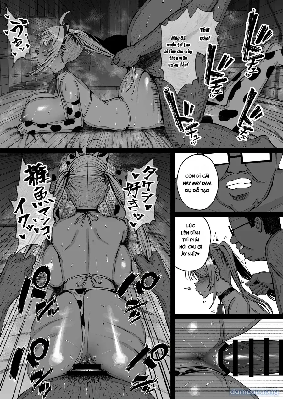 đọc truyện Gakuen Saimin ~ore O Ijimeru Namaiki Bakunyuu Gal, Jitsu Wa Ore No Seishori Pet Na Ken W~ Chương 1 ảnh 70 tại Thiên Thai Truyện