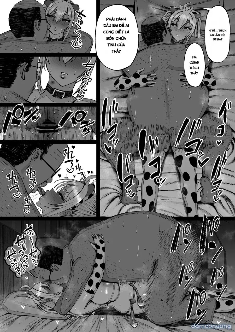 đọc truyện Gakuen Saimin ~ore O Ijimeru Namaiki Bakunyuu Gal, Jitsu Wa Ore No Seishori Pet Na Ken W~ Chương 1 ảnh 72 tại Thiên Thai Truyện