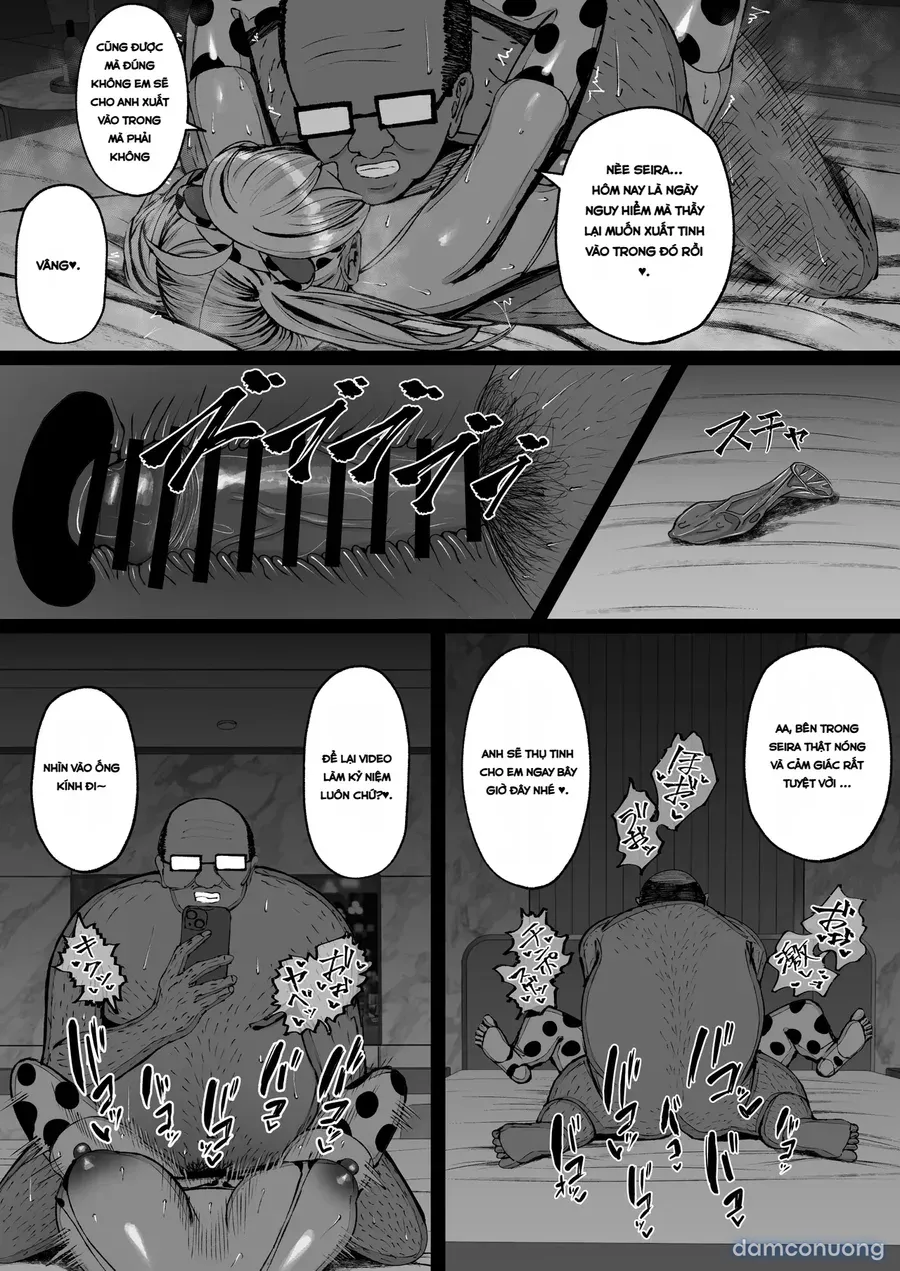 đọc truyện Gakuen Saimin ~ore O Ijimeru Namaiki Bakunyuu Gal, Jitsu Wa Ore No Seishori Pet Na Ken W~ Chương 1 ảnh 73 tại Thiên Thai Truyện