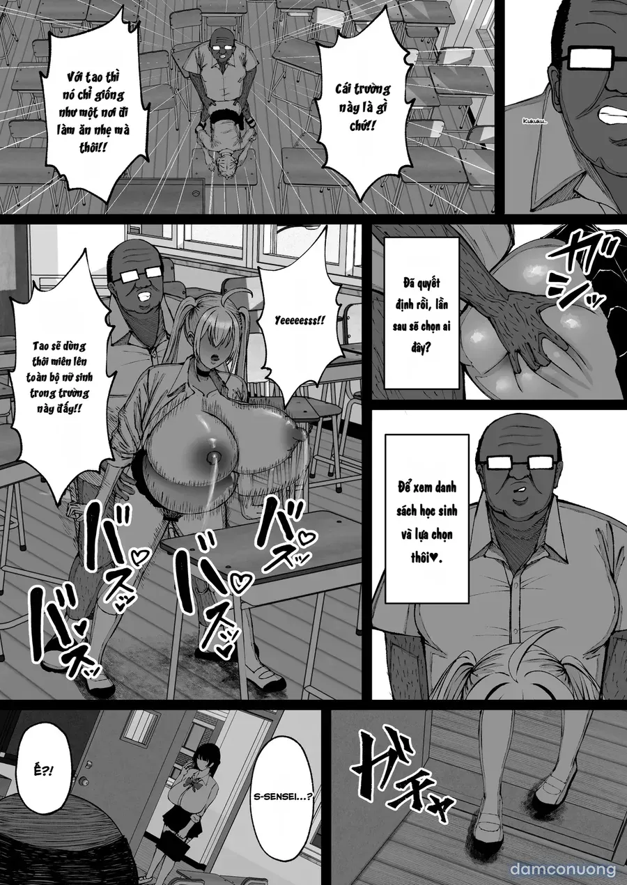 đọc truyện Gakuen Saimin ~ore O Ijimeru Namaiki Bakunyuu Gal, Jitsu Wa Ore No Seishori Pet Na Ken W~ Chương 1 ảnh 79 tại Thiên Thai Truyện