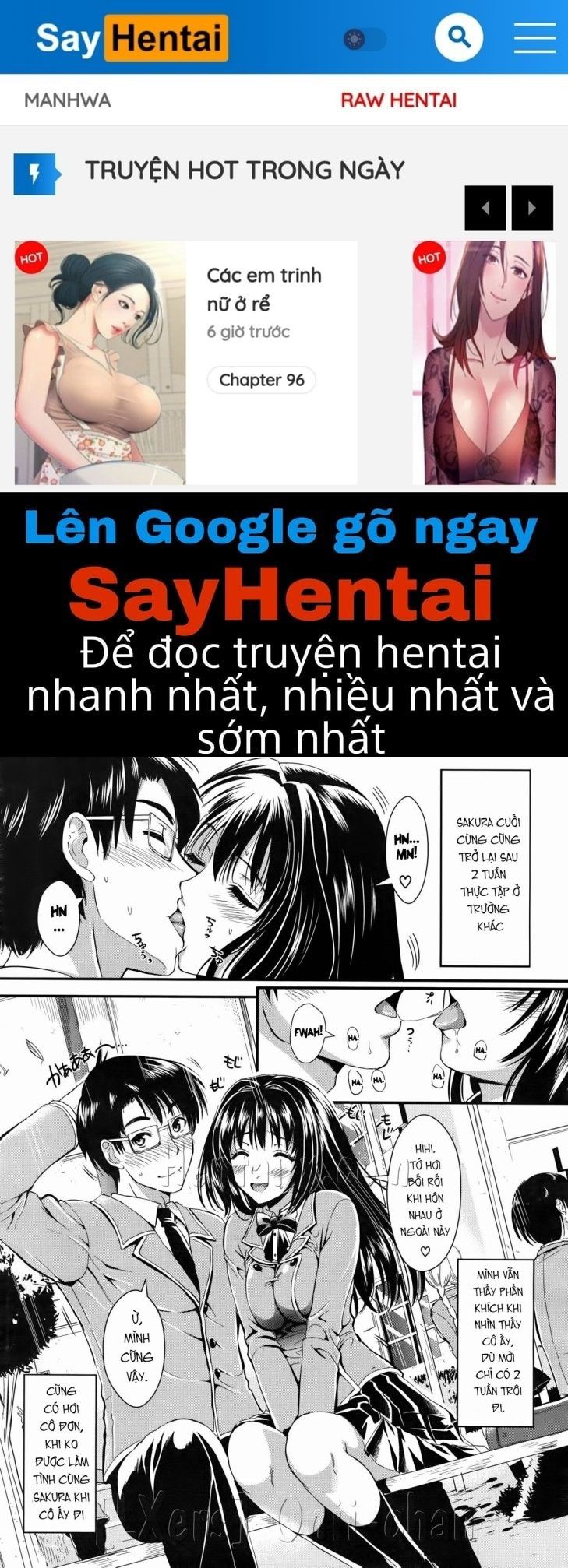 đọc truyện Gakuen Seikatsu Chương 2 ảnh 1 tại Giả Dược