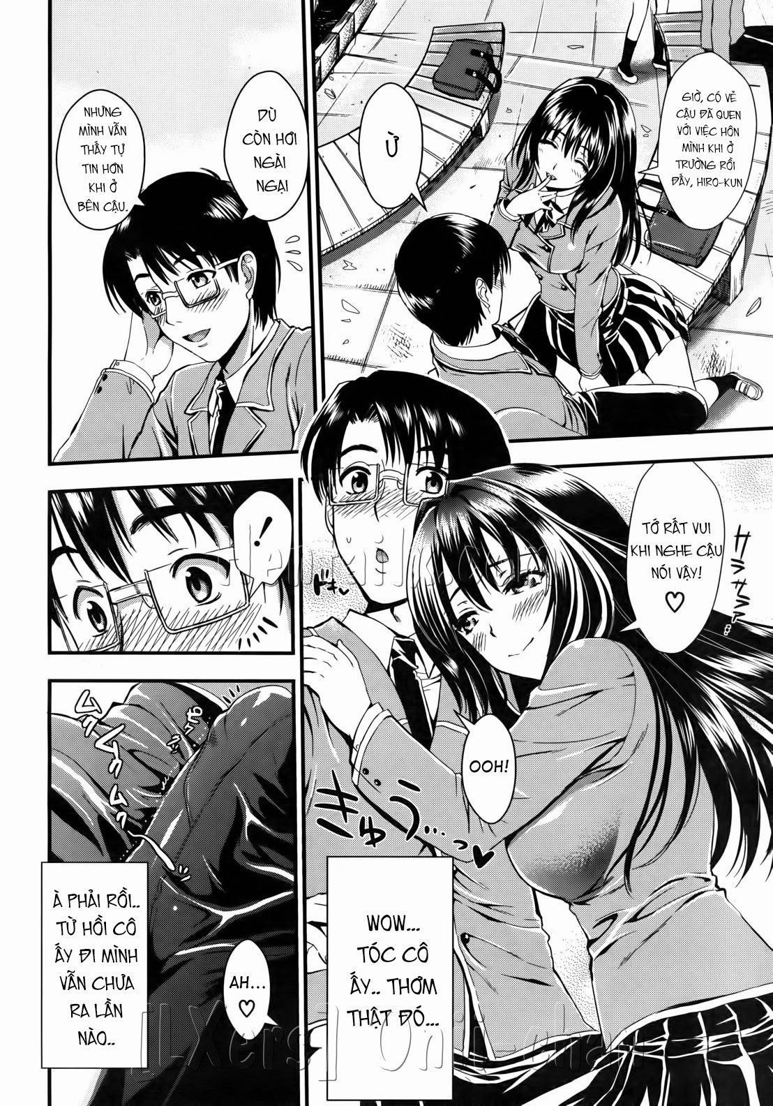 đọc truyện Gakuen Seikatsu Chương 2 ảnh 2 tại Giả Dược