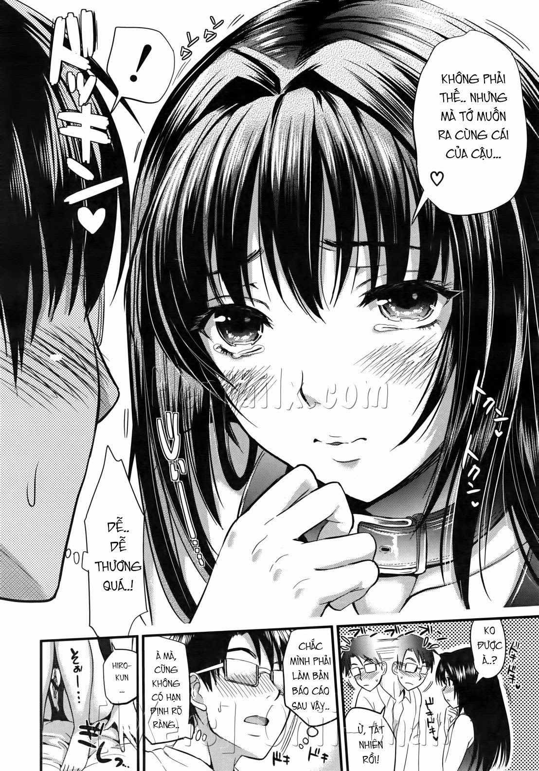 đọc truyện Gakuen Seikatsu Chương 2 ảnh 23 tại Giả Dược