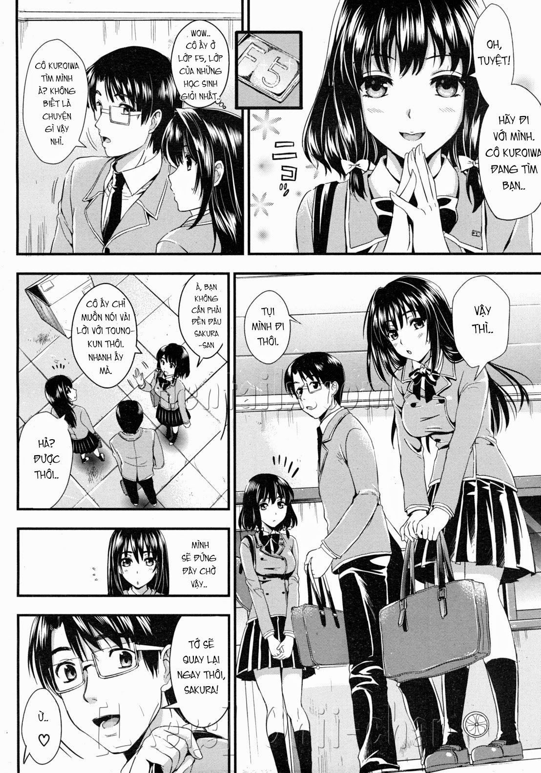 đọc truyện Gakuen Seikatsu Chương 2 ảnh 38 tại Giả Dược