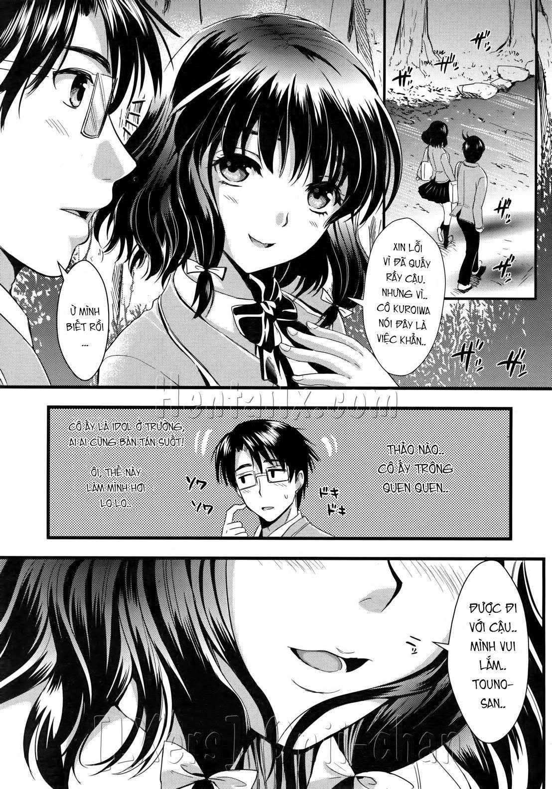 đọc truyện Gakuen Seikatsu Chương 2 ảnh 39 tại Giả Dược