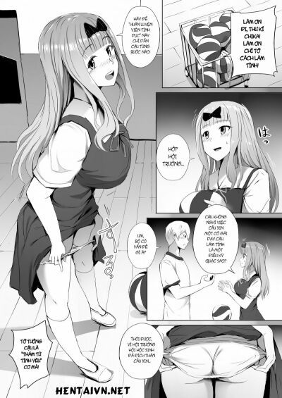 đọc truyện Gakuseikai-shoki Ni Tokkun-shitai -shijuuhatte Battle No Seijoui Oshiete ~coach- Oneshot ảnh 2 tại Giả Dược