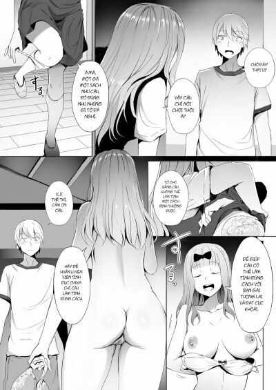 đọc truyện Gakuseikai-shoki Ni Tokkun-shitai -shijuuhatte Battle No Seijoui Oshiete ~coach- Oneshot ảnh 3 tại Giả Dược