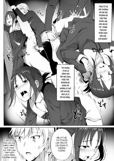 đọc truyện Gakuseikai-shoki Ni Tokkun-shitai -shijuuhatte Battle No Seijoui Oshiete ~coach- Oneshot ảnh 4 tại Giả Dược