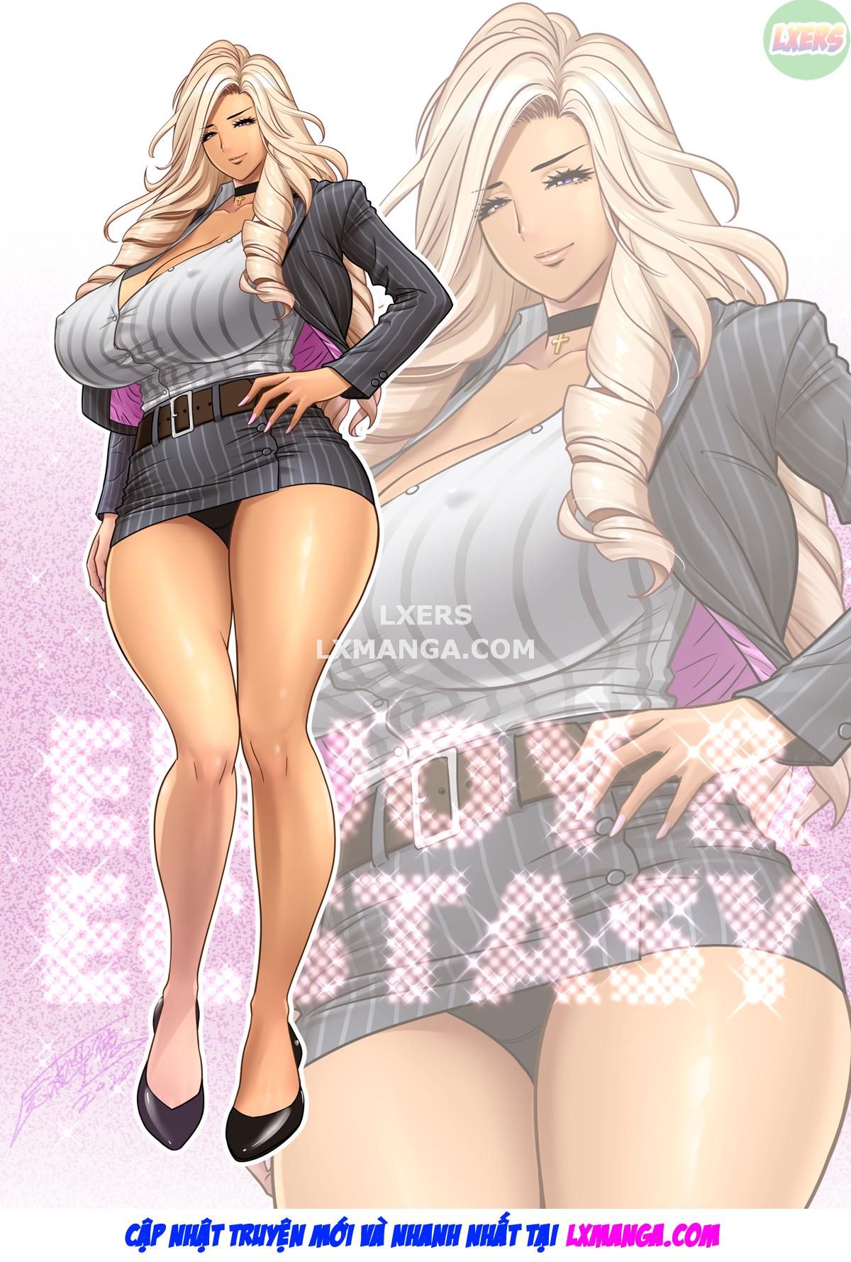 đọc truyện Gal Boss And The Harem Office Chương 1 ảnh 13 tại Truyện Dạ Ký