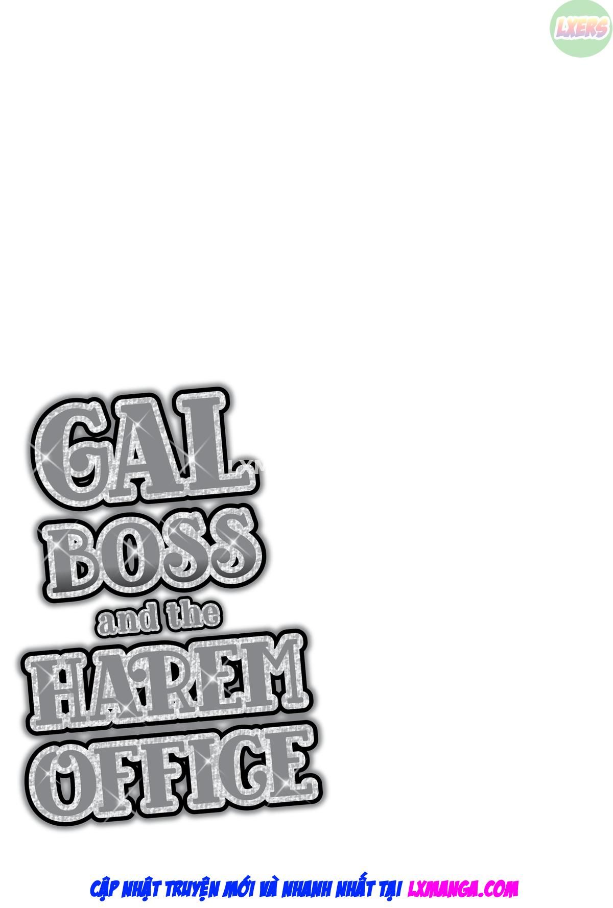 đọc truyện Gal Boss And The Harem Office Chương 2 ảnh 28 tại Truyện Dạ Ký