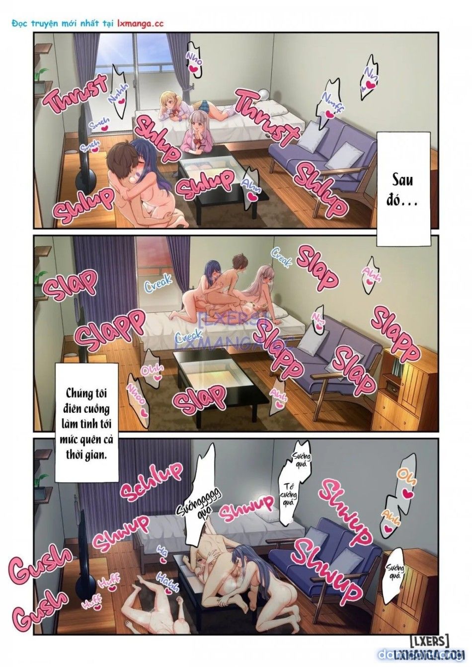 đọc truyện Gal Cos ~omaen Chi, Kyou Kara Uchira No Ishou Heya Na Emi~ Chương 1 ảnh 31 tại Thiên Thai Truyện