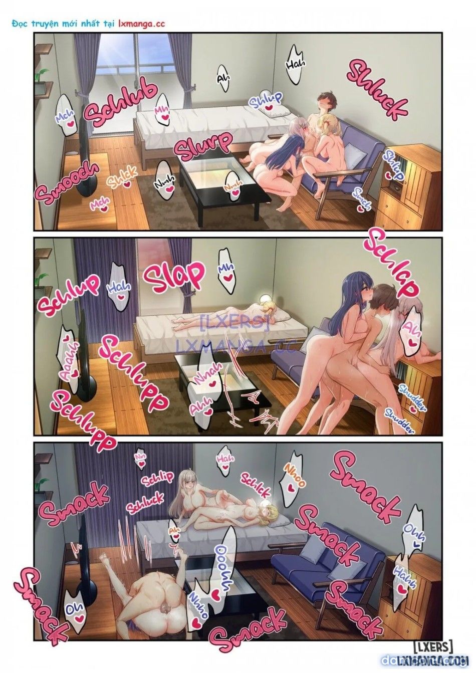 đọc truyện Gal Cos ~omaen Chi, Kyou Kara Uchira No Ishou Heya Na Emi~ Chương 1 ảnh 33 tại Thiên Thai Truyện