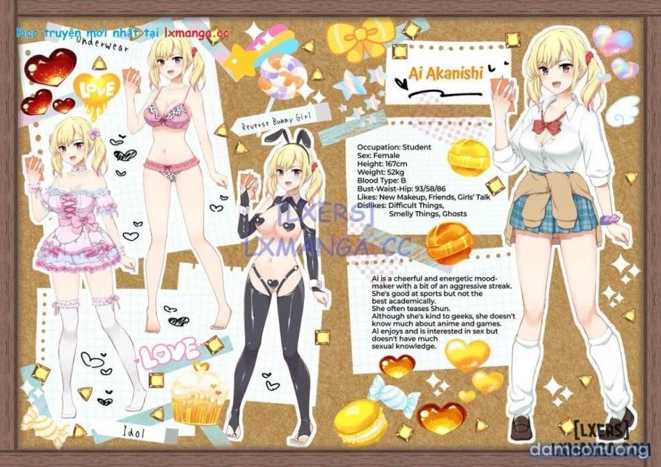 đọc truyện Gal Cos ~omaen Chi, Kyou Kara Uchira No Ishou Heya Na Emi~ Chương 1 ảnh 47 tại Thiên Thai Truyện