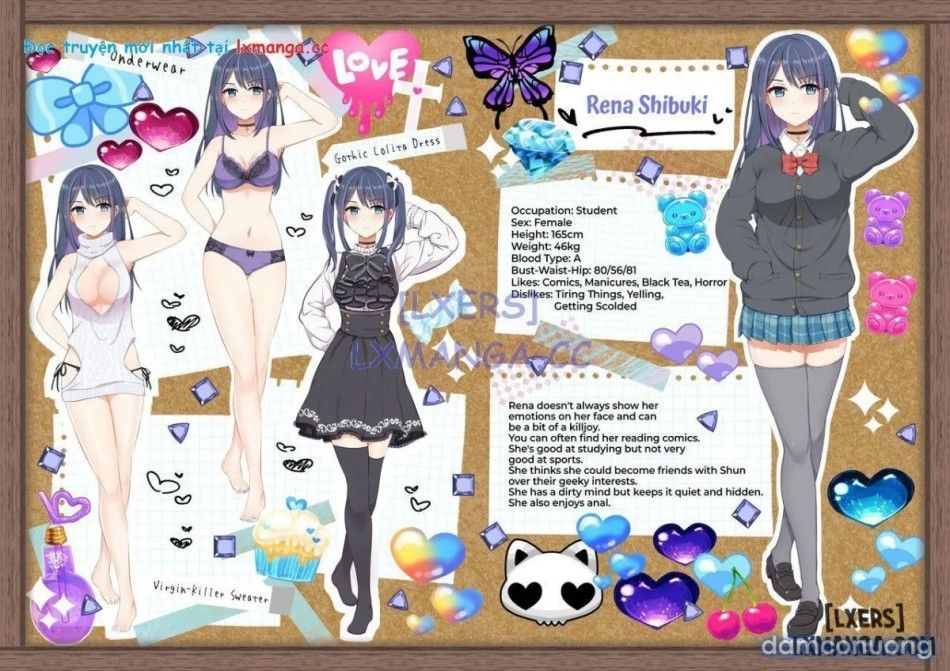 đọc truyện Gal Cos ~omaen Chi, Kyou Kara Uchira No Ishou Heya Na Emi~ Chương 1 ảnh 48 tại Thiên Thai Truyện