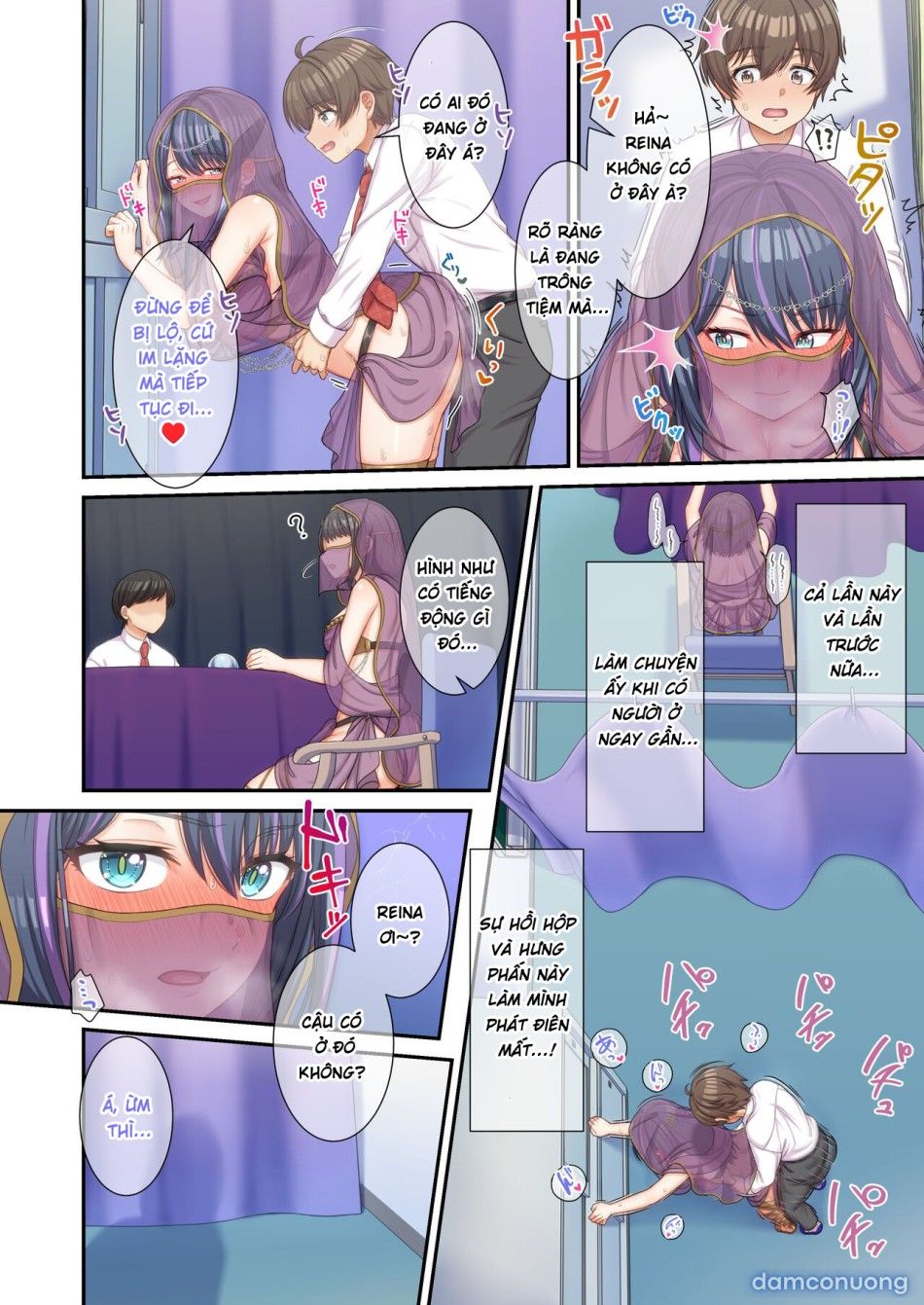 đọc truyện Gal Cos ~omaen Chi, Kyou Kara Uchira No Ishou Heya Na Emi~ Chương 2 ảnh 31 tại Thiên Thai Truyện