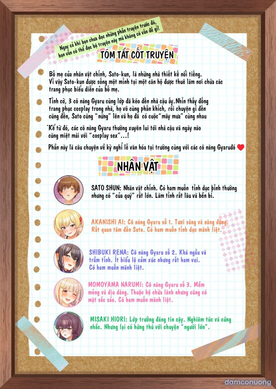 đọc truyện Gal Cos ~omaen Chi, Kyou Kara Uchira No Ishou Heya Na Emi~ Chương 2 ảnh 5 tại Thiên Thai Truyện