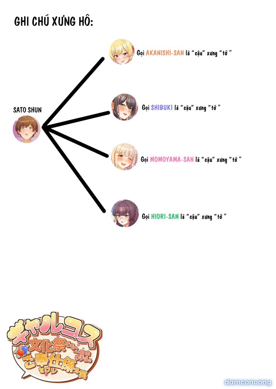 đọc truyện Gal Cos ~omaen Chi, Kyou Kara Uchira No Ishou Heya Na Emi~ Chương 2 ảnh 53 tại Thiên Thai Truyện