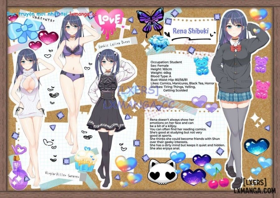 Gal Cos ~omaen Chi, Kyou Kara Uchira No Ishou Heya Na Emi~ Oneshot page 47 - Giả Dược
