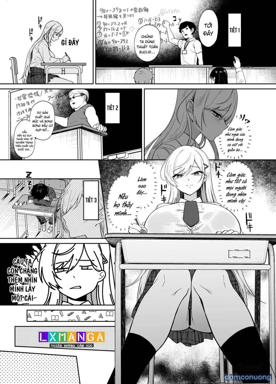 đọc truyện Gal Ga Boku No Dorei Ni Naru Hanashi Chương 0 ảnh 13 tại Thiên Thai Truyện