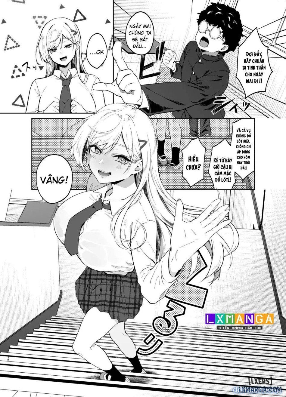 đọc truyện Gal Ga Boku No Dorei Ni Naru Hanashi Chương 0 ảnh 16 tại Thiên Thai Truyện