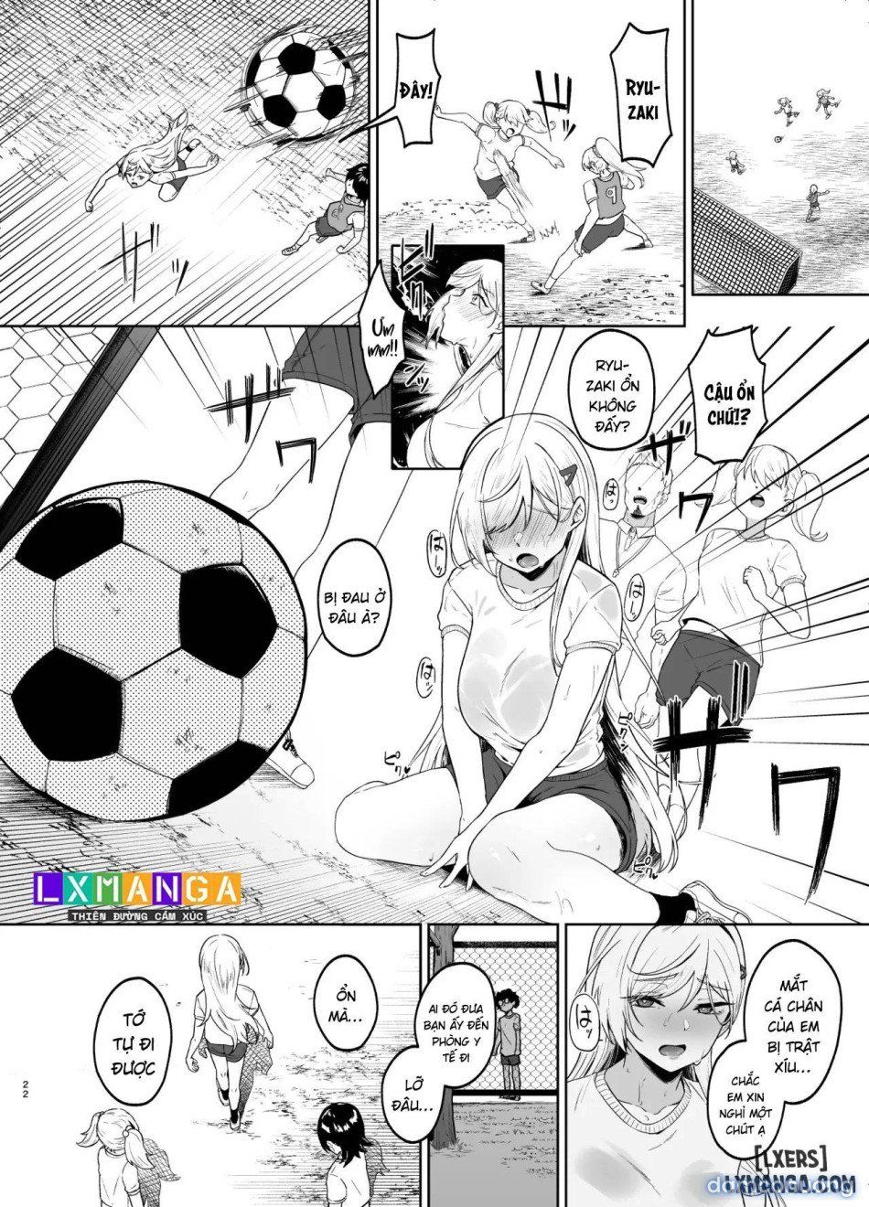 đọc truyện Gal Ga Boku No Dorei Ni Naru Hanashi Chương 0 ảnh 22 tại Thiên Thai Truyện