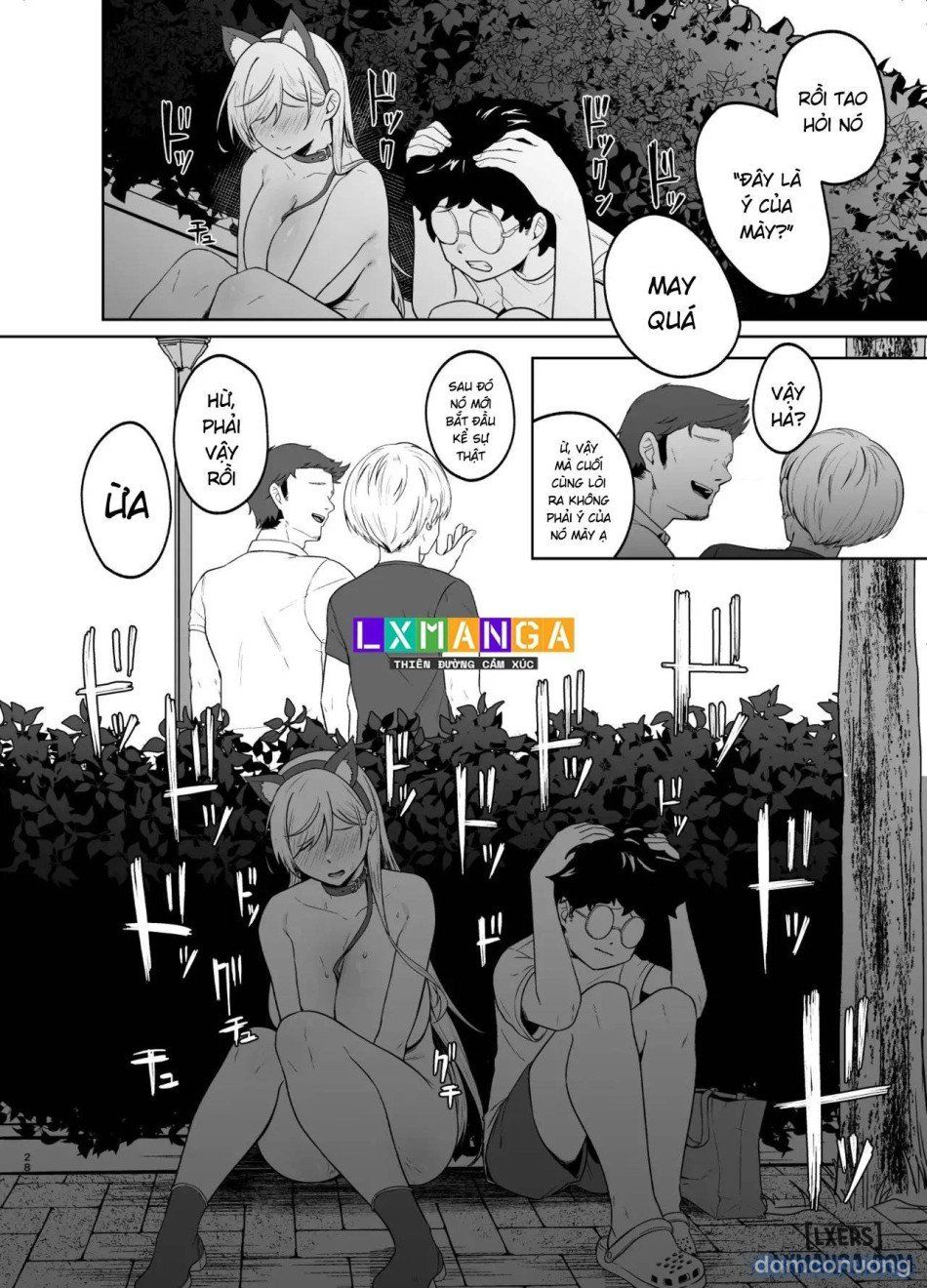 đọc truyện Gal Ga Boku No Dorei Ni Naru Hanashi Chương 0 ảnh 28 tại Thiên Thai Truyện