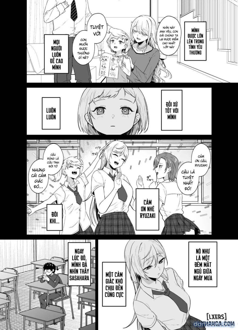 đọc truyện Gal Ga Boku No Dorei Ni Naru Hanashi Chương 0 ảnh 32 tại Thiên Thai Truyện