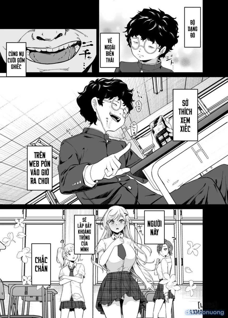 đọc truyện Gal Ga Boku No Dorei Ni Naru Hanashi Chương 0 ảnh 33 tại Thiên Thai Truyện