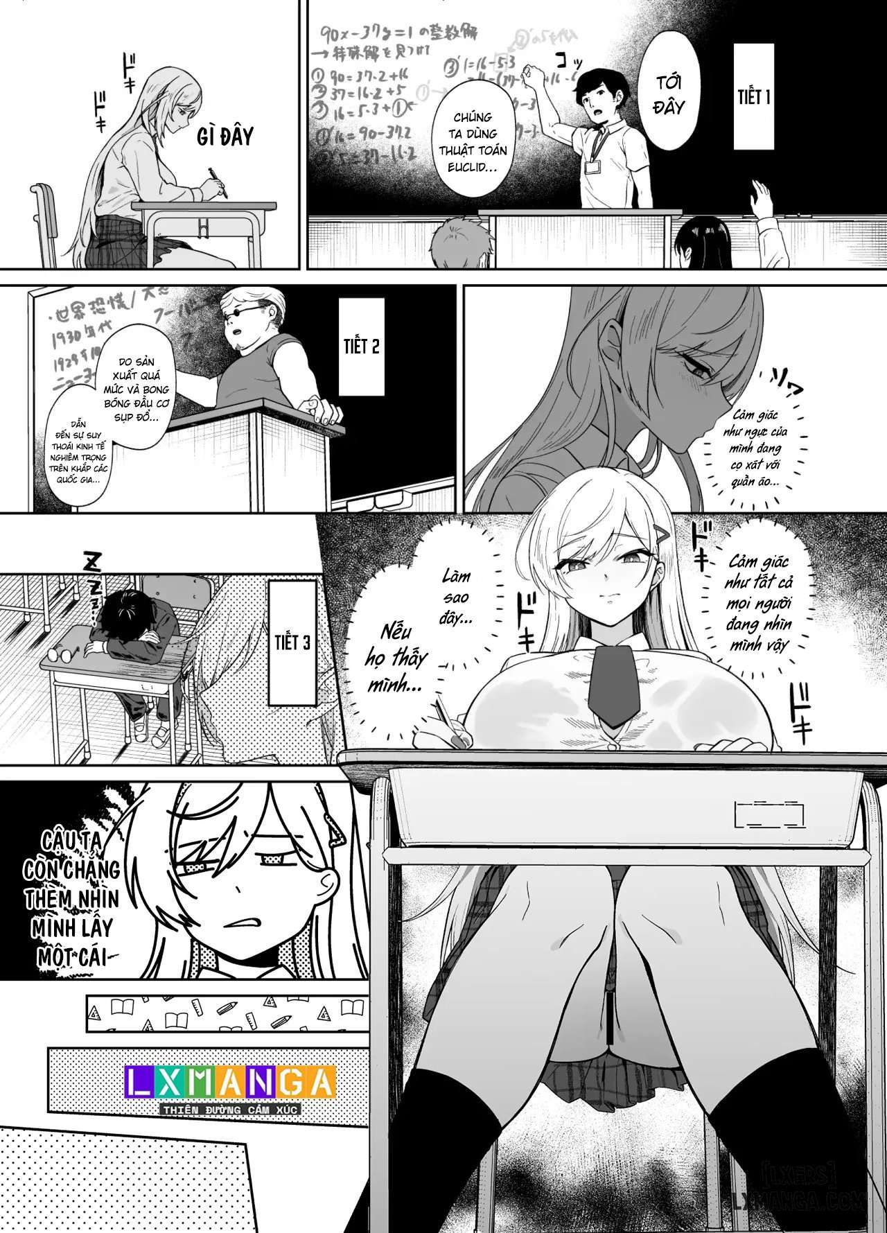 đọc truyện Gal Ga Boku No Dorei Ni Naru Hanashi Chương 1 ảnh 13 tại Thiên Thai Truyện