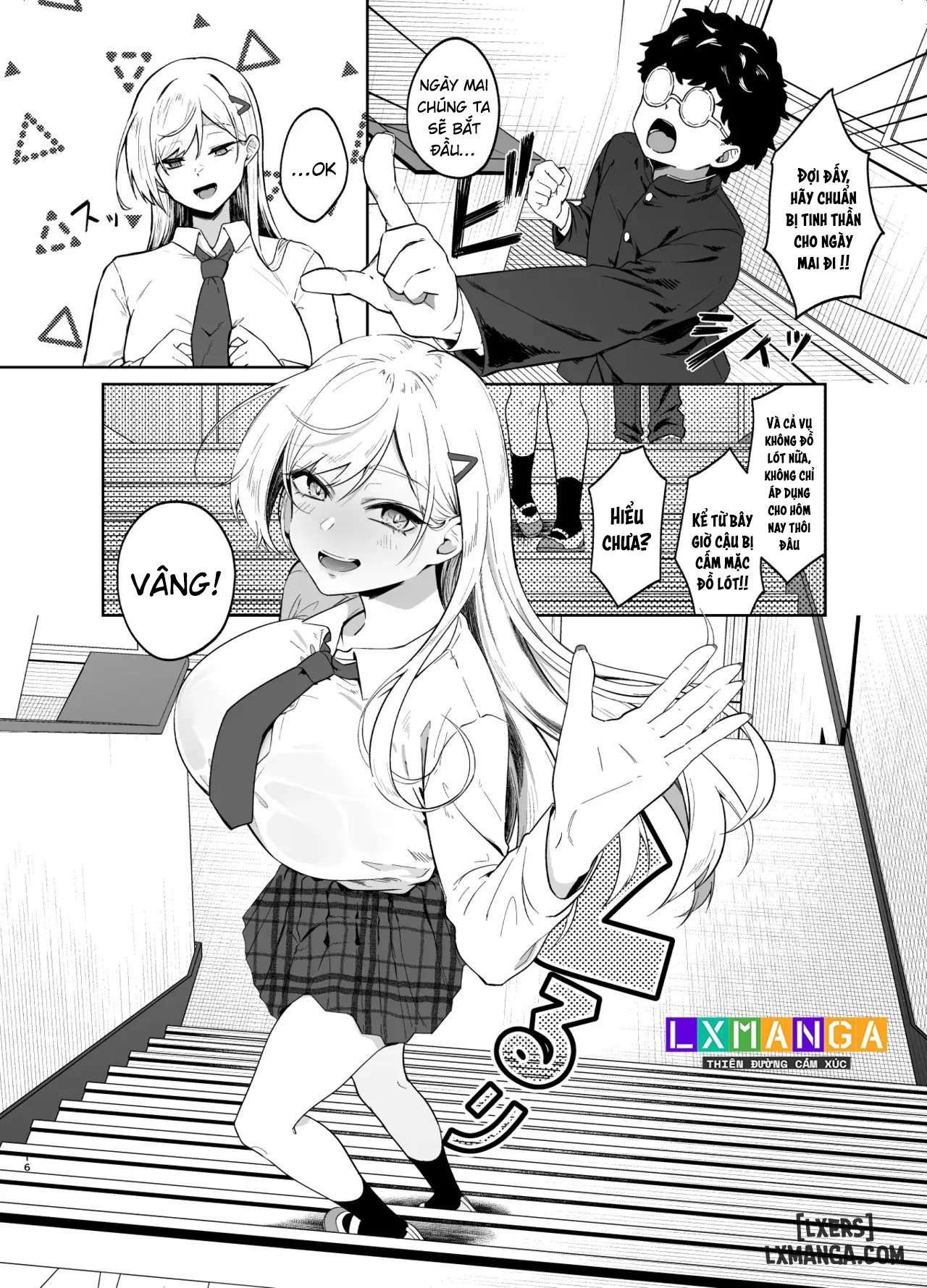 đọc truyện Gal Ga Boku No Dorei Ni Naru Hanashi Chương 1 ảnh 16 tại Thiên Thai Truyện